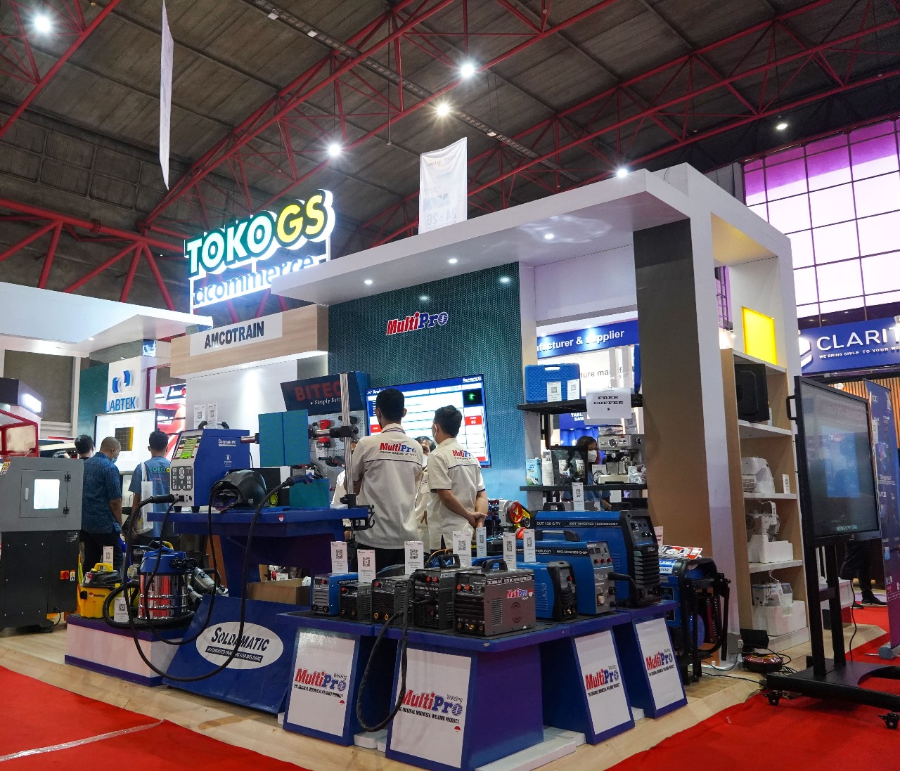 Pameran APKASI Otonomi Expo 2022 - Image 3